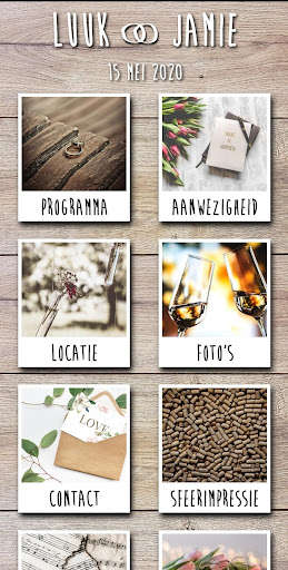Run android online APK Weddicon from MyAndroid or emulate Weddicon using MyAndroid