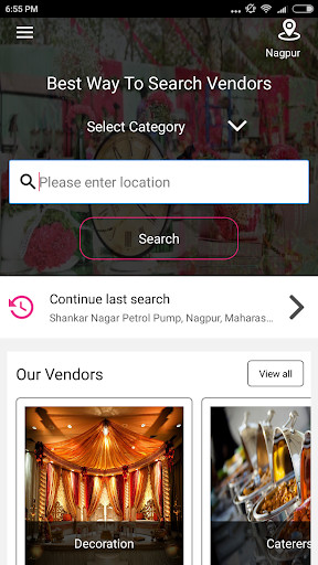 Run android online APK WeddingAdda Online Service-Wedding vendor from MyAndroid or emulate WeddingAdda Online Service-Wedding vendor using MyAndroid Run android online APK WeddingAdda Online Service-Wedding vendor from MyAndroid or emulate WeddingAdda Online Service-Wedding vendor using MyAndroid