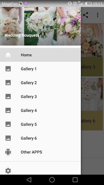 Run android online APK Wedding Bouquets from MyAndroid or emulate Wedding Bouquets using MyAndroid Run android online APK Wedding Bouquets from MyAndroid or emulate Wedding Bouquets using MyAndroid