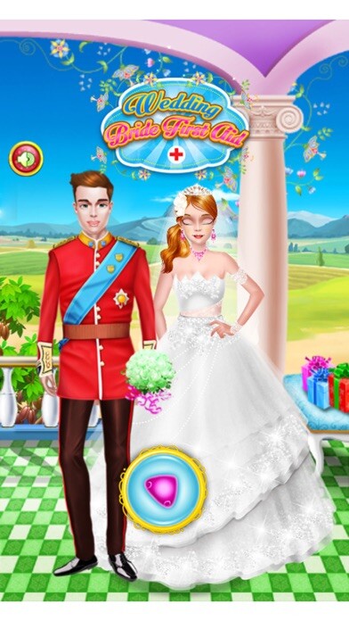 Emulate iPhone app Wedding Bride First Help using MyAndroid Emulate iPhone app Wedding Bride First Help using MyAndroid