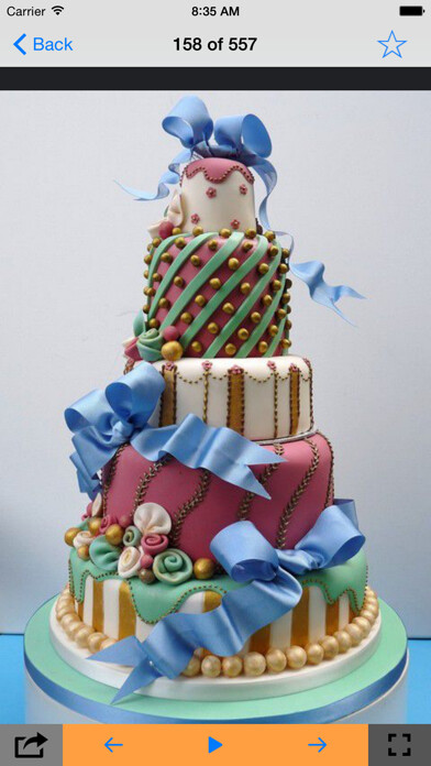 Emulate Android APK Wedding Cake Ideas