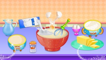 Emulate iPhone app Wedding Cake Maker Game using MyAndroid