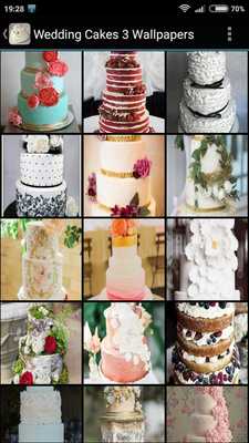Emulate Android APK Wedding Cakes 3 Wallpapers Emulate Android APK Wedding Cakes 3 Wallpapers