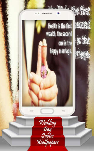 Emulate Android APK Wedding Day Quotes Wallpapers Emulate Android APK Wedding Day Quotes Wallpapers