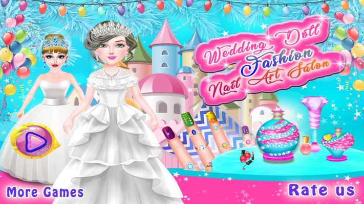 Emulate Android APK Wedding Doll Fashion Nail Art Makeup Girls Fashion Emulate Android APK Wedding Doll Fashion Nail Art Makeup Girls Fashion