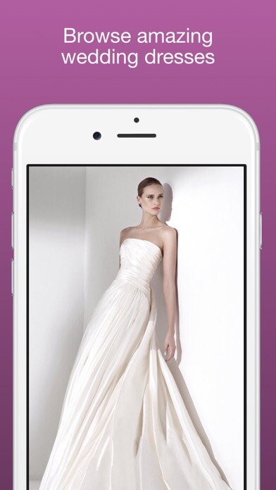 Emulate iPhone app Wedding Dress Ideas and Inspiration using MyAndroid Emulate iPhone app Wedding Dress Ideas and Inspiration using MyAndroid