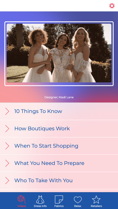 Emulate iPhone app Wedding Dress Pro using MyAndroid Emulate iPhone app Wedding Dress Pro using MyAndroid