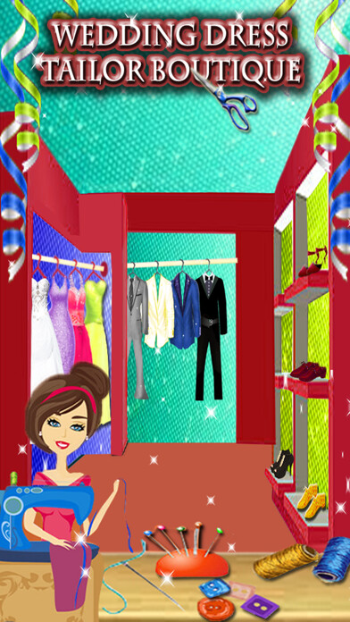 Emulate iPhone app Wedding Dress Tailor Boutique, beauty princess prince fashion clothes using MyAndroid Emulate iPhone app Wedding Dress Tailor Boutique, beauty princess prince fashion clothes using MyAndroid