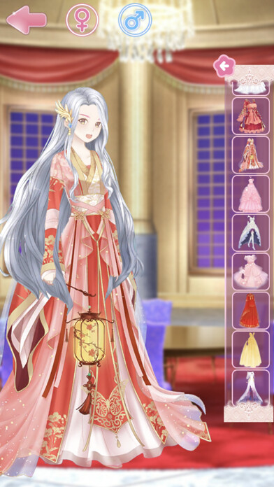 Emulate iPhone app Wedding Dress Up Anime Idol using MyAndroid Emulate iPhone app Wedding Dress Up Anime Idol using MyAndroid