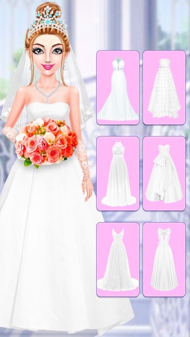 Run android online APK Wedding dress up game for girl from MyAndroid or emulate Wedding dress up game for girl using MyAndroid Run android online APK Wedding dress up game for girl from MyAndroid or emulate Wedding dress up game for girl using MyAndroid