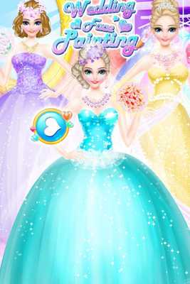 Emulate Android APK Wedding Face Painting
