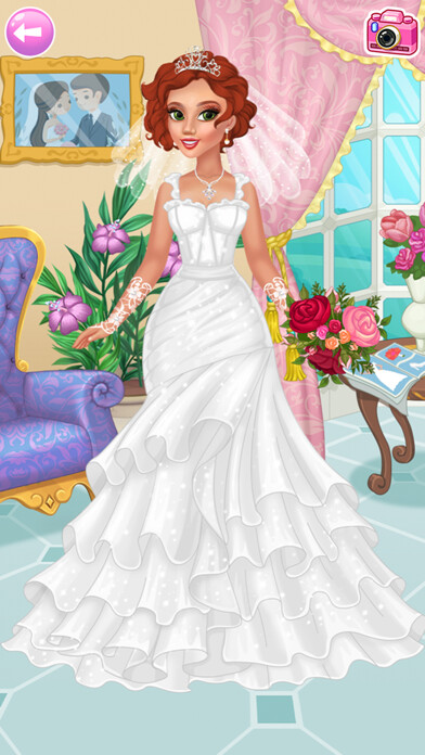 Emulate iPhone app Wedding Fashion Stylist using MyAndroid Emulate iPhone app Wedding Fashion Stylist using MyAndroid