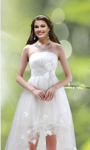 Run android online APK Wedding gown photo suit from MyAndroid or emulate Wedding gown photo suit using MyAndroid