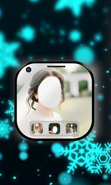 Run android online APK Wedding Hairstyle photo Suit from MyAndroid or emulate Wedding Hairstyle photo Suit using MyAndroid