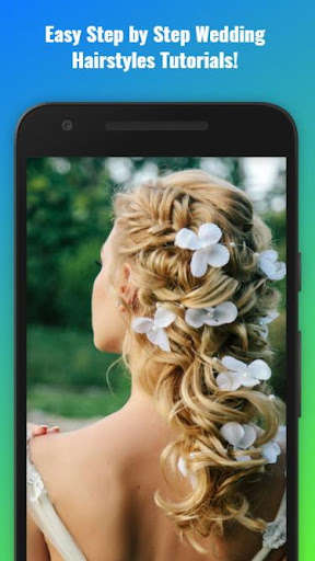 Run android online APK Wedding Hairstyles Step By Step Guide from MyAndroid or emulate Wedding Hairstyles Step By Step Guide using MyAndroid