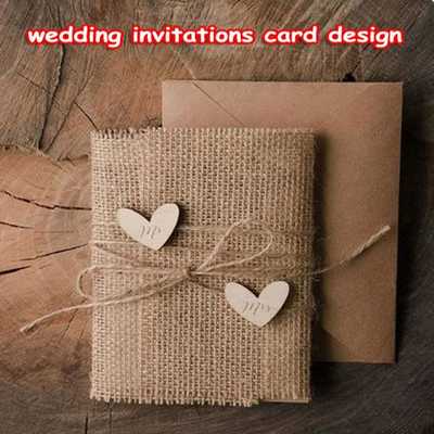 Emulate Android APK wedding invitations card design