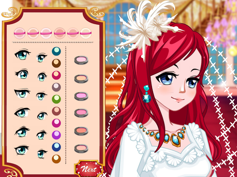 Run android online APK Wedding Makeup: Dress Up Bride from MyAndroid or emulate Wedding Makeup: Dress Up Bride using MyAndroid