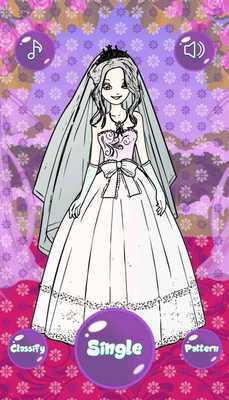 Emulate Android APK Wedding Model Color Me Emulate Android APK Wedding Model Color Me
