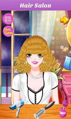 Emulate Android APK Wedding ModernHair Salon
