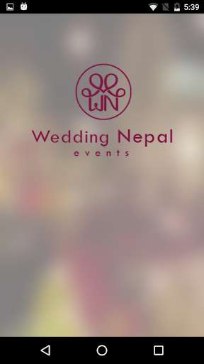 Run android online APK Wedding Nepal Event Management from MyAndroid or emulate Wedding Nepal Event Management using MyAndroid
