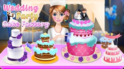 Run android online APK Wedding Party Cake Factory from MyAndroid or emulate Wedding Party Cake Factory using MyAndroid
