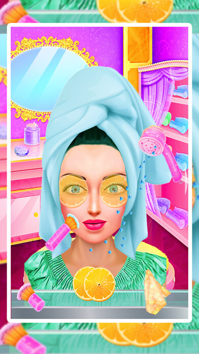 Emulate iPhone app Wedding Party Makeover Salon using MyAndroid Emulate iPhone app Wedding Party Makeover Salon using MyAndroid
