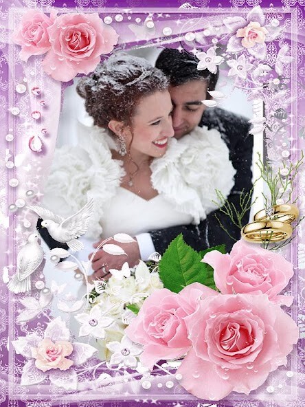 Run android online APK Wedding Photo Frame Love Photo from MyAndroid or emulate Wedding Photo Frame Love Photo using MyAndroid