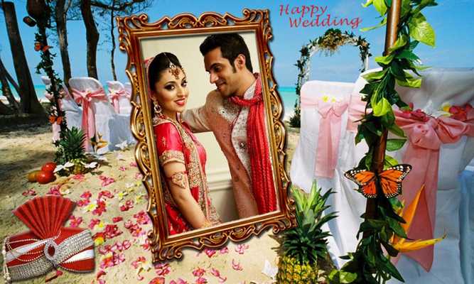 Emulate Android APK Wedding Photo Frames New