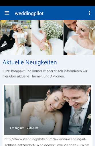 Emulate Android APK weddingpilots