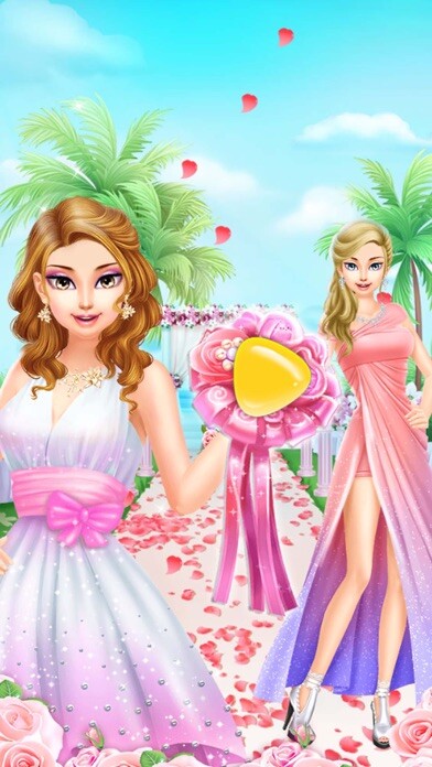 Emulate iPhone app Wedding Planner - Bridal Salon using MyAndroid Emulate iPhone app Wedding Planner - Bridal Salon using MyAndroid