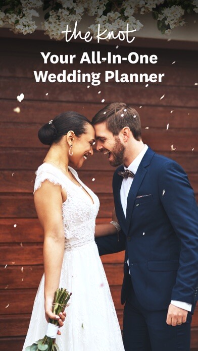 Emulate iPhone app Wedding Planner by The Knot using MyAndroid