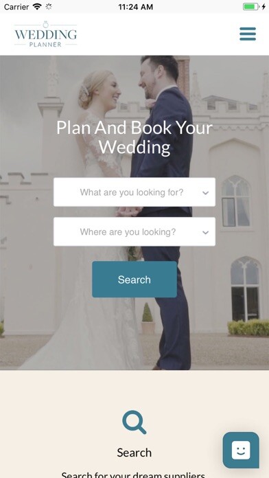 Emulate iPhone app WeddingPlanner.co.uk using MyAndroid Emulate iPhone app WeddingPlanner.co.uk using MyAndroid