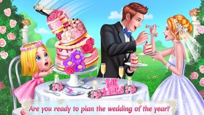 Emulate iPhone app Wedding Planner Game using MyAndroid
