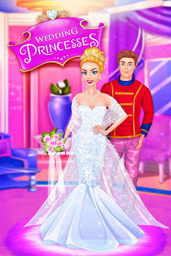 Run android online APK Wedding Princess Fashion Doll Salon 2021 from MyAndroid or emulate Wedding Princess Fashion Doll Salon 2021 using MyAndroid