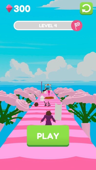 Emulate iPhone app Wedding Run 3D using MyAndroid Emulate iPhone app Wedding Run 3D using MyAndroid