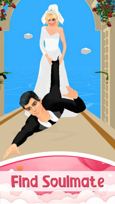 Run android online APK Wedding Rush 3D! from MyAndroid or emulate Wedding Rush 3D! using MyAndroid