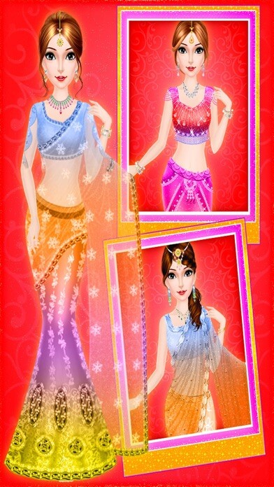 Emulate iPhone app Wedding Salon Games : Girls Dressup & Makeup Games using MyAndroid Emulate iPhone app Wedding Salon Games : Girls Dressup & Makeup Games using MyAndroid