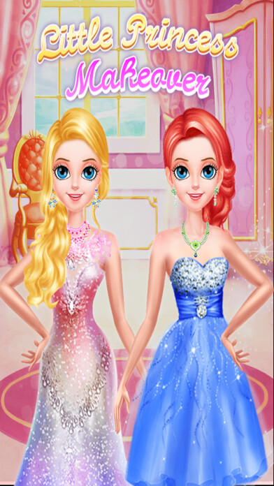 Emulate iPhone app Wedding Salon - Little Princess Wedding Makeover using MyAndroid Emulate iPhone app Wedding Salon - Little Princess Wedding Makeover using MyAndroid