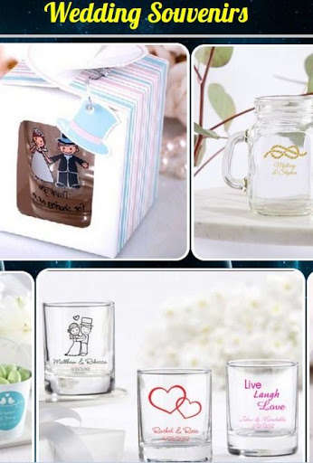 Run android online APK Wedding Souvenirs from MyAndroid or emulate Wedding Souvenirs using MyAndroid