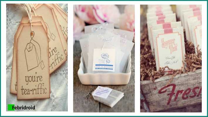 Emulate Android APK Wedding Tea Bag Emulate Android APK Wedding Tea Bag