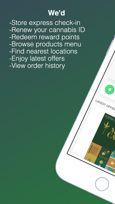 Emulate iPhone app Wed Dispensary using MyAndroid Emulate iPhone app Wed Dispensary using MyAndroid