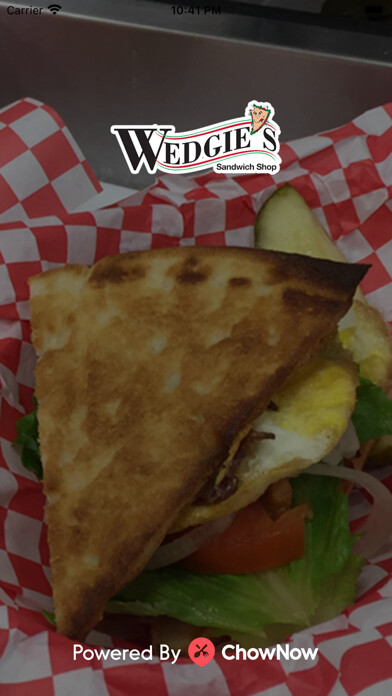 Emulate iPhone app Wedgie’s Sandwich Shop using MyAndroid Emulate iPhone app Wedgie’s Sandwich Shop using MyAndroid