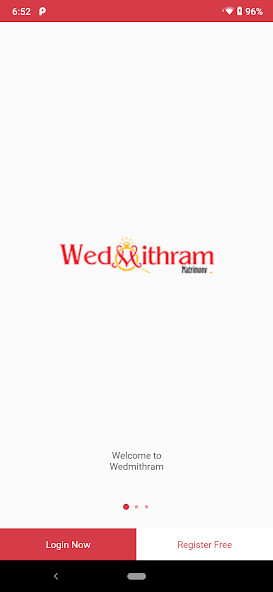 Run android online APK Wedmithram from MyAndroid or emulate Wedmithram using MyAndroid