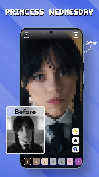 Run android online APK Wednesday Addams Family Art from MyAndroid or emulate Wednesday Addams Family Art using MyAndroid Run android online APK Wednesday Addams Family Art from MyAndroid or emulate Wednesday Addams Family Art using MyAndroid
