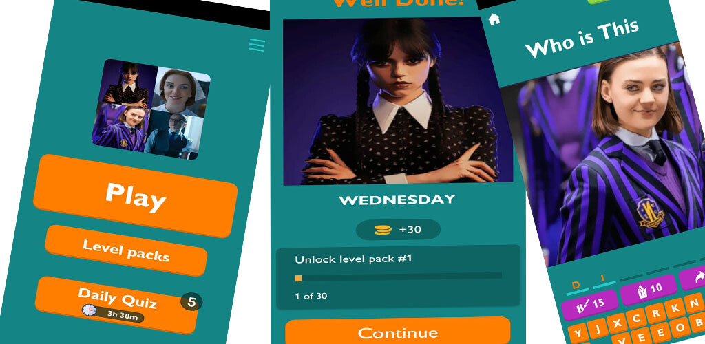 Run android online APK Wednesday Addams Quiz Trivia from MyAndroid or emulate Wednesday Addams Quiz Trivia using MyAndroid Run android online APK Wednesday Addams Quiz Trivia from MyAndroid or emulate Wednesday Addams Quiz Trivia using MyAndroid