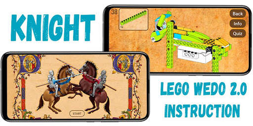 Run android online APK wedo 2.0 instruction knight from MyAndroid or emulate wedo 2.0 instruction knight using MyAndroid Run android online APK wedo 2.0 instruction knight from MyAndroid or emulate wedo 2.0 instruction knight using MyAndroid