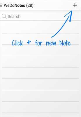 Emulate Android APK WeDoNotes -Simply Shared Notes Emulate Android APK WeDoNotes -Simply Shared Notes