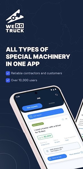 Run android online APK WeDoTruck: special equipment from MyAndroid or emulate WeDoTruck: special equipment using MyAndroid Run android online APK WeDoTruck: special equipment from MyAndroid or emulate WeDoTruck: special equipment using MyAndroid