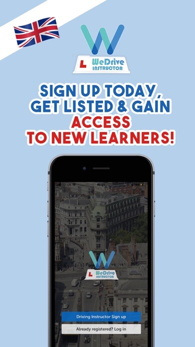 Emulate iPhone app WeDrive Instructor using MyAndroid