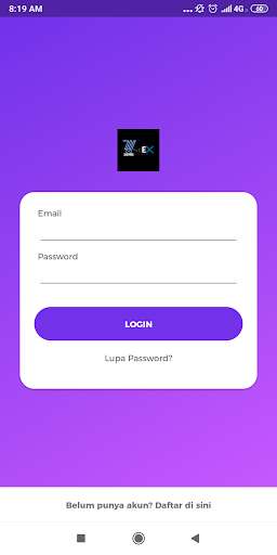 Run android online APK WEDSHOP from MyAndroid or emulate WEDSHOP using MyAndroid